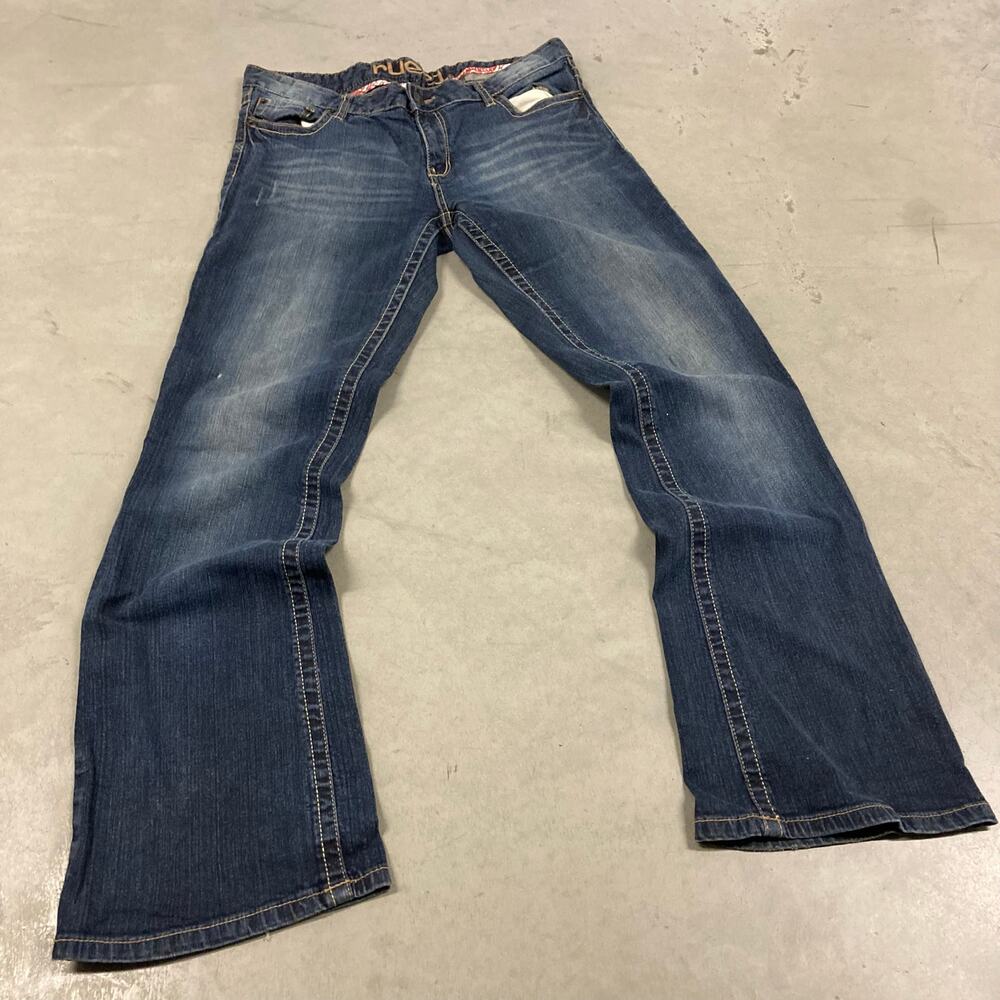 Y2K rue 21 low rise bootcut Jeans 33x32